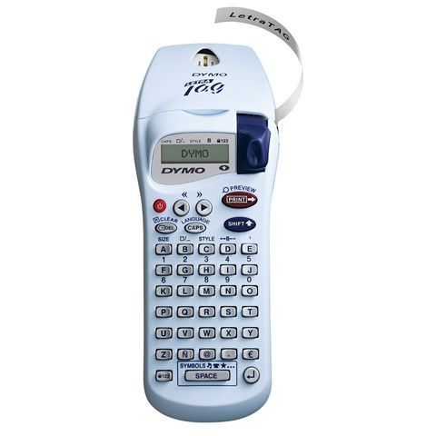 Etichettatrice LetraTagXR - Dymo