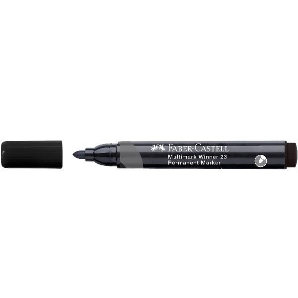 Faber Castell MARKER MULTIMARK WINNER 23 - Confezione da 12