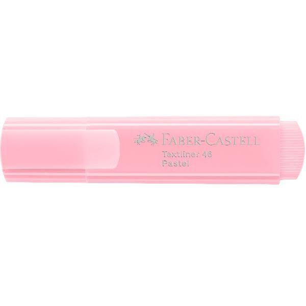 Faber Castell TEXTLINER 46 PASTEL - Confezione da 10