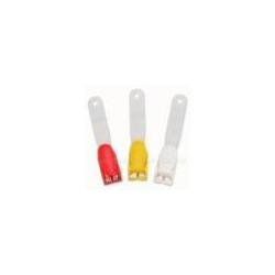 Fascette fermacavo in nylon Emi - 150x3,6 mm - colore bianco - conf. 40 pezzi -…