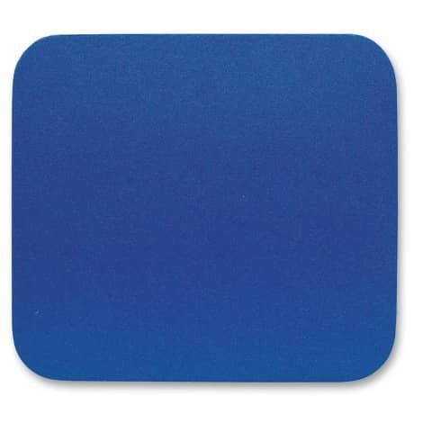 Fellowes Economy - Tappetino per mouse - blu