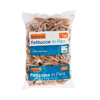 Fettucce in para in busta da 1 kg Ø 150 mm/3 mm 06NIK015/4