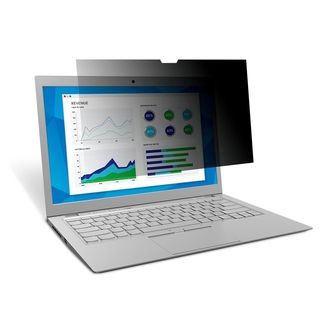 Filtro 3M Privacy for 15.6" Laptops 16:9 with COMPLY - Filtro privacy notebook …