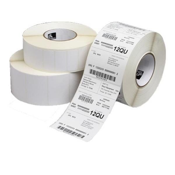 Flexicom - Carta - adesivo permanente - bianco - 102 x 38 mm 14536 etichette (4…