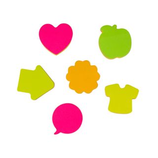 Foglietti riposizionabili Donau Sticky Notes 100 fogli - conf. da 24 blocchetti…