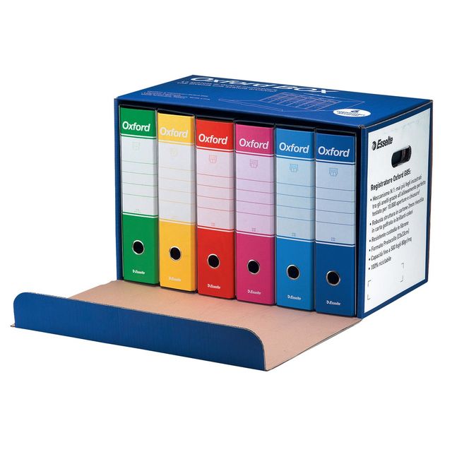 Foglietti riposizionabili Q-Connect 70 g/m² assortiti ultra 76x76 mm 6 blocchet…