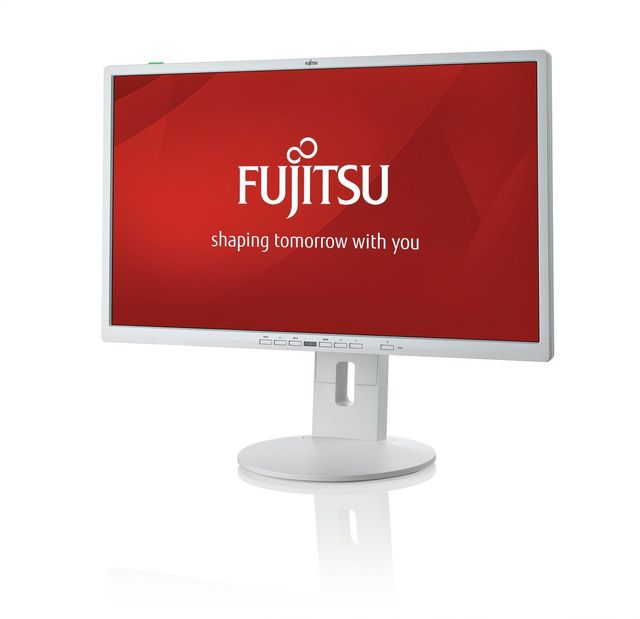 Fujitsu Displays B22-8 WE 55,9 cm (22") 1680 x 1050 Pixel WSXGA+ LED Argento