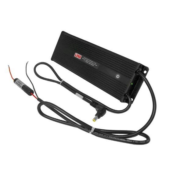 GAMBER & JOHNSON LIND-72-110V DC/DC PWR ADAPTER