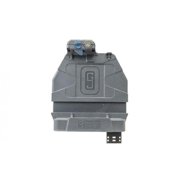 GAMBER & JOHNSON ZEBRA ET4X 10 SLIM CRADLE