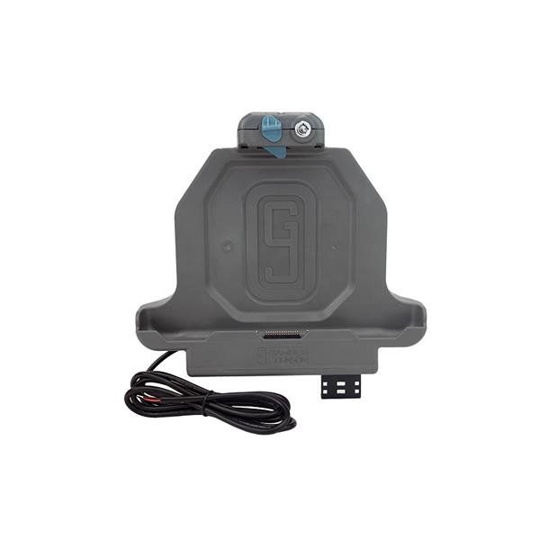 GAMBER & JOHNSON ZEBRA ET51/56 10" SLIM DUAL USB