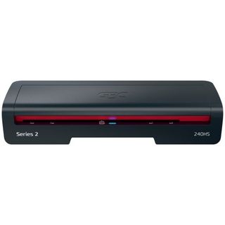 GBC 240 HS HOME OFFICE A3 PLASTIFICATRICE A CALDO PRONTA IN 2 MINUTI SPEGNIMENT…