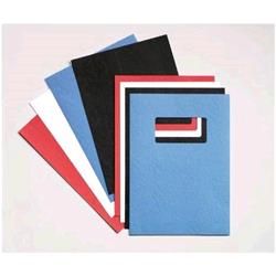 GBC LeatherGrain - A4 (210 x 297 mm) - Elfenbein - 250 g/mÂ² - 100 Stck. Bindem…