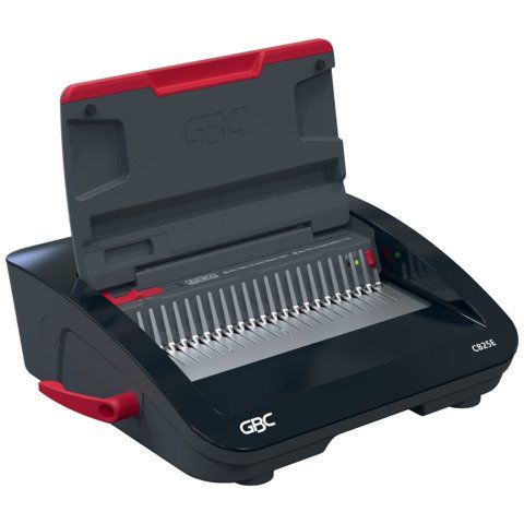 GBC RILEGATRICE COMBBIND CB25E