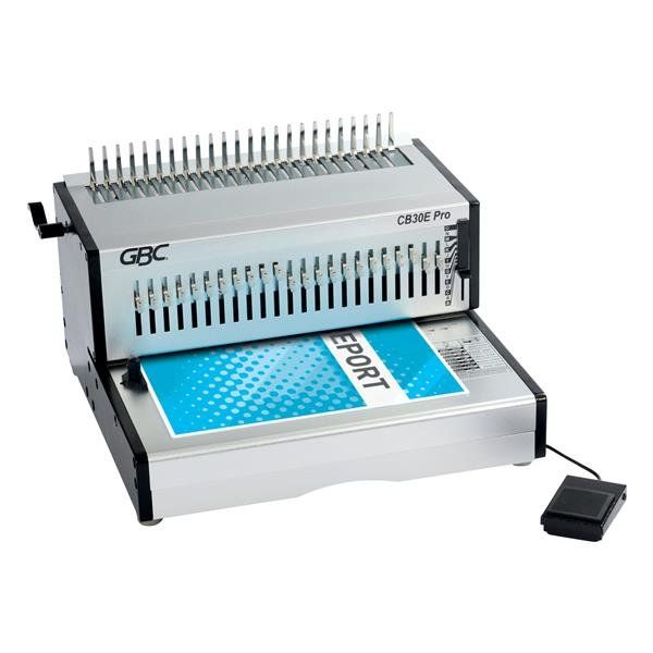 GBC RILEGATRICE COMBIND CB30E PRO