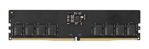 GEIL PRISTINE V AMD EDITION 16GB 1 x 16GB DDR5 4.800MHz CL 40 DIMM