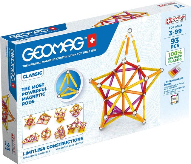 GEOMAG Classic Recycled 93