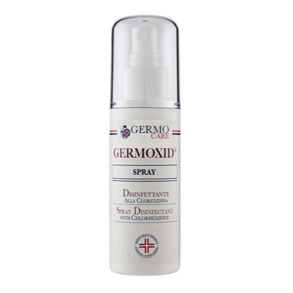GERMO CARE GERMOXID - Igienizzante - liquido - bomboletta spray - 100 ml - anti…