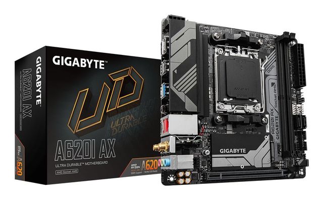 GIGABYTE A620I AX