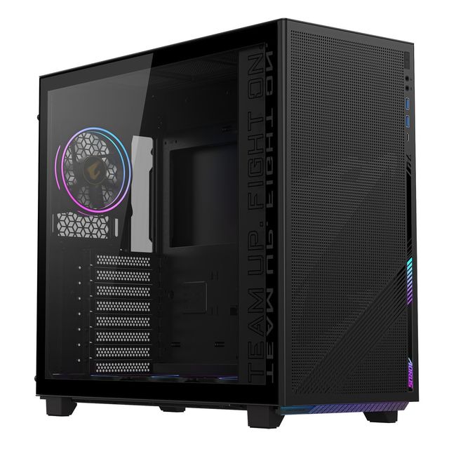 GIGABYTE AORUS C400 ATX CASE