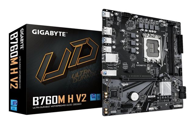 GIGABYTE B760M H V2