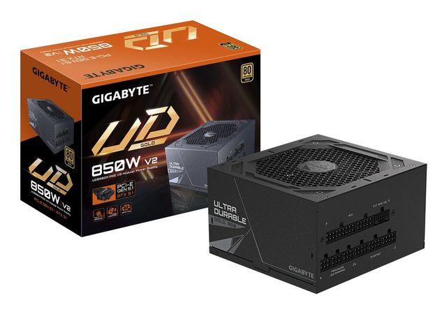 GIGABYTE GP-UD850GM PG5 V2 EU