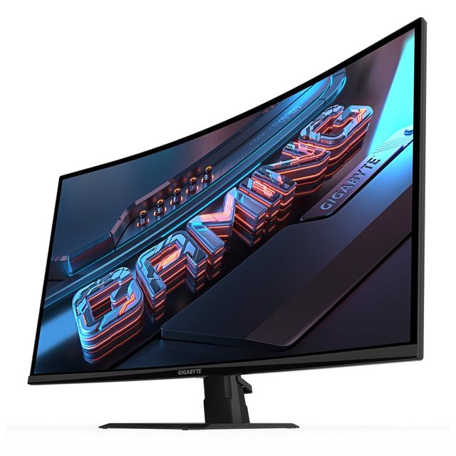 GIGABYTE GS32QCA Monitor PC 80 cm (31.5") 2560 x 1440 Pixel Quad HD LED Nero