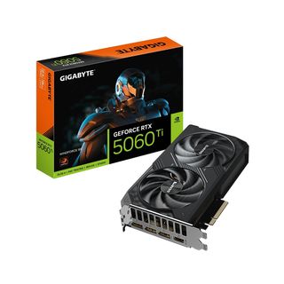 GIGABYTE GeForce RTX 5060 Ti WINDFORCE 8G Scheda Grafica