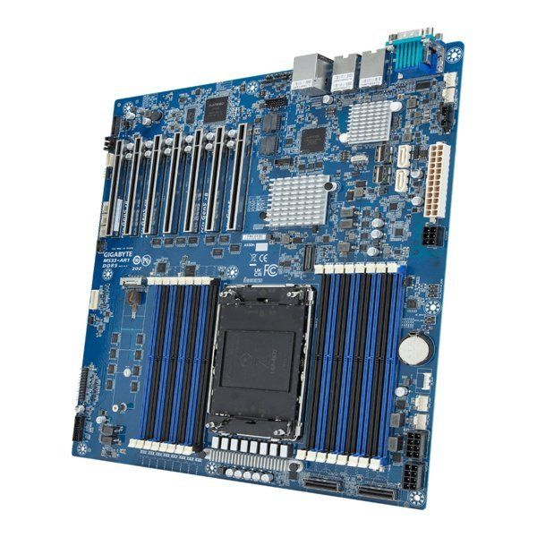 GIGABYTE MS33-AR1 scheda madre Intel C741 LGA 4677 (Socket E) ATX esteso