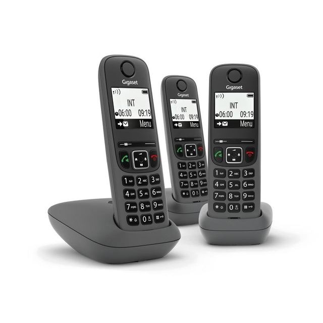 GIGASET AS490 TRIO