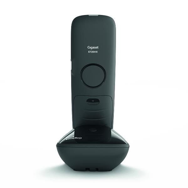 GIGASET E 720 BLACK