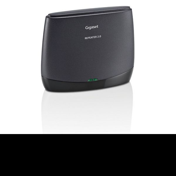 GIGASET REPEATER HX RIPETITORE DI SEGNALE PER CORDLESS GIGASET AUMENTA IL RAGGI…