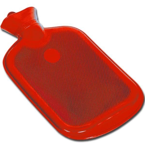 GIMA BORSA ACQUA CALDA - ROSSA