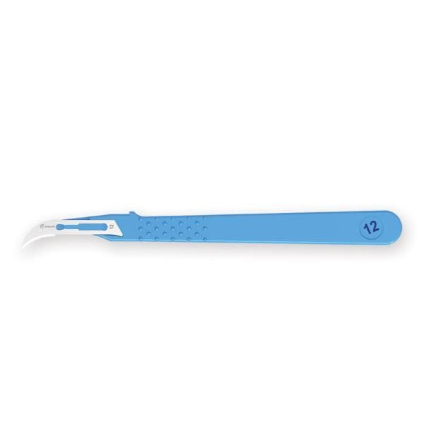 GIMA CF10BISTURI MONOUSO N. 12 STERILI