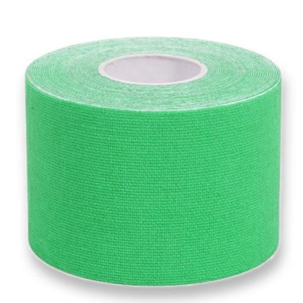 GIMA TAPING 5M X 5CM - VERDE