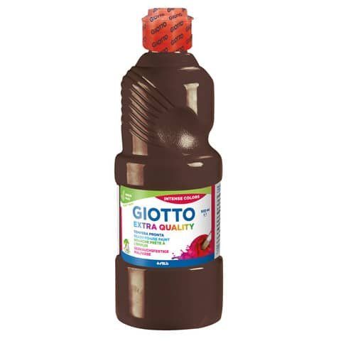 GIOTTO TEMPERA PRONTA 500ML TERRA DI SIENA