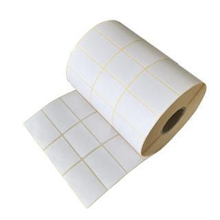 Etichette per trasferimento termico - 3 piste - 30 x 20 mm - Printex - rotolo d…