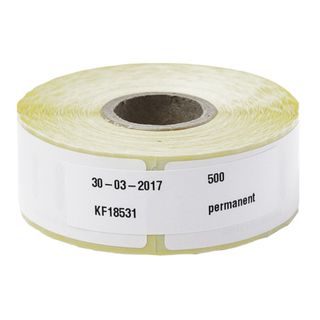 Etichette permanenti Q-Connect per Dymo LabelWriter indirizzi standard 54x25 mm…