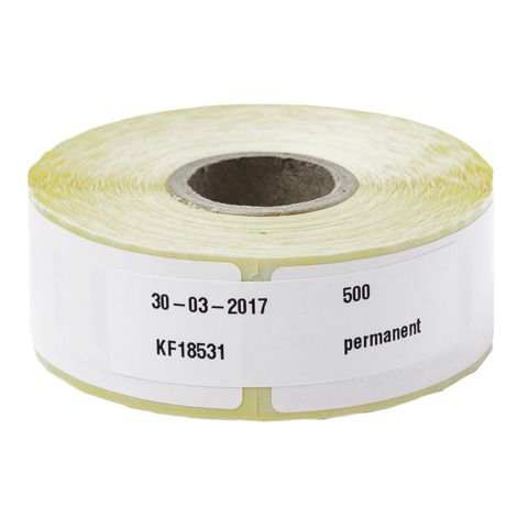 Etichette permanenti Q-Connect per Dymo LabelWriter indirizzi standard 54x25 mm…