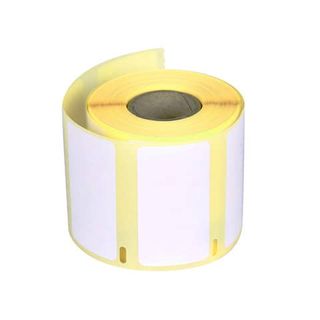 Etichette rimovibili Q-Connect per Dymo LabelWriter - multiuso 57x32 mm - rotol…
