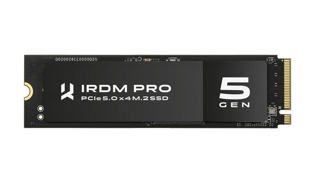 GOODRAM SSD 2TB GEN.5 - IRP-SSDPR-P54S-2K0-80
