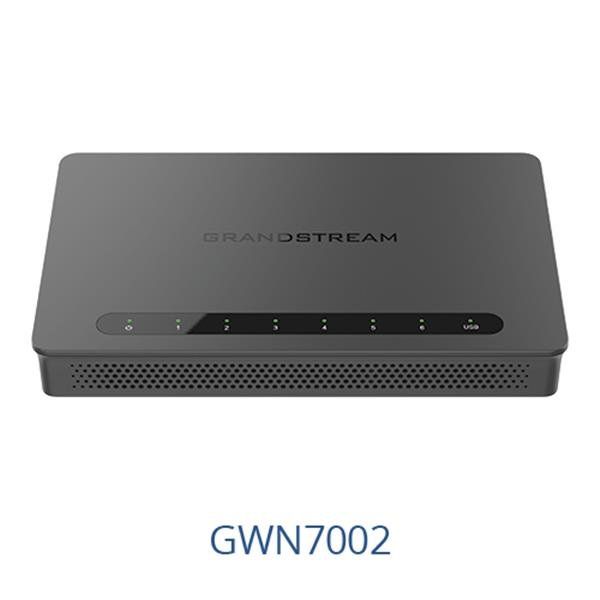 GRANDSTREAM NETWORKS GWN7002-WIRED ROUTER 2X SFP 4X