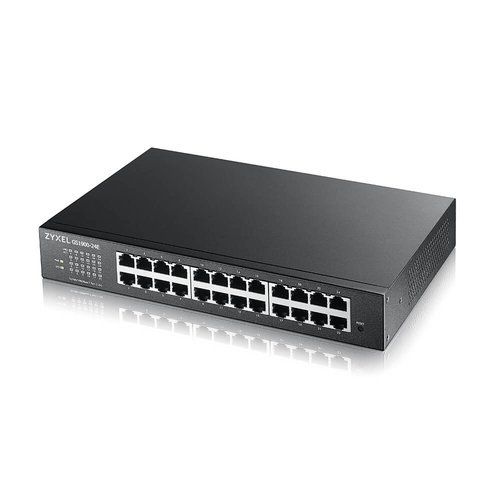 GS-1900-24E V3 - SWITCH WEB MANAGED 24 PORTE GIGABIT - SUPPORTO IPV6 VLAN - DES…