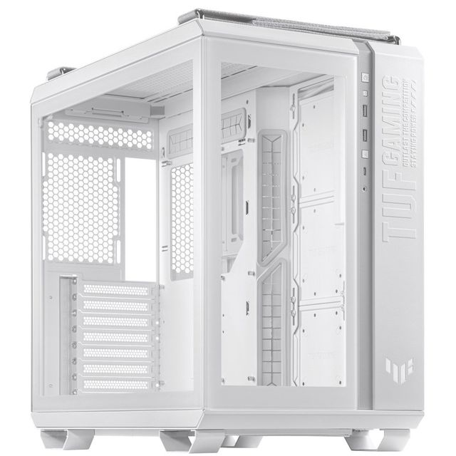 GT502 TUF GAMING CASE WHITE