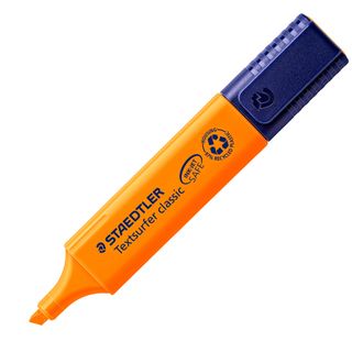 Evidenziatore Textsurfer Classic - punta a scalpello - tratto 1,0mm-5,0mm - ara…