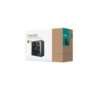 Gamer Storm PN850D alimentatore per computer 850 W 20+4 pin ATX ATX Nero