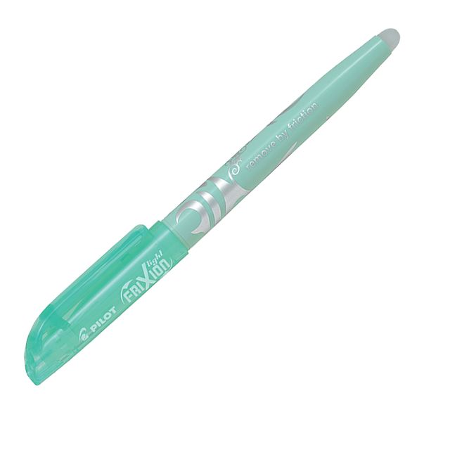 Evidenziatore cancellabile Frixion Light soft - punta a scalpello 4,0mm - tratt…