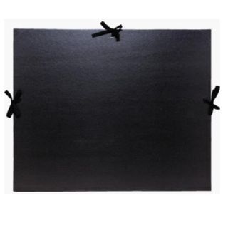 Exacompta - Porta documenti - per A3 - nero