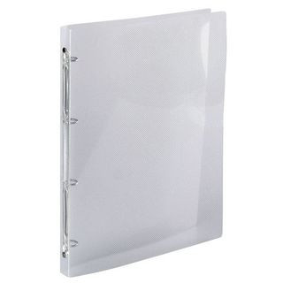 Exacompta - Quaderno ad anelli - larghezza dorsale 20 mm - per A4 - capacità 10…