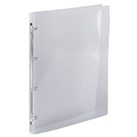 Exacompta - Quaderno ad anelli - larghezza dorsale 20 mm - per A4 - capacità 10…