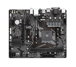 Gigabyte AMD A520 Ultra Durable - A520M S2H